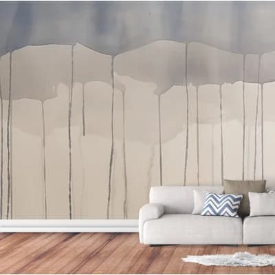 Non-Pasted Matte Wallpaper Roll