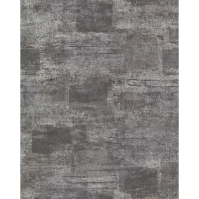 Pele Non-Pasted Metallic Wallpaper Roll — Gray