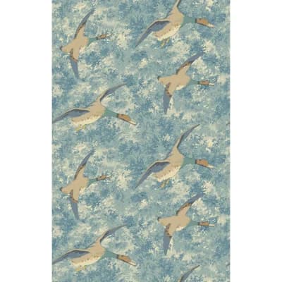 Forest Ducks — Blue