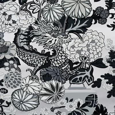 Chiang Mai Dragon Wallpaper — Smoke