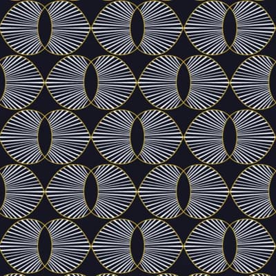 Lomé Paume 10' L x 24" W Wallpaper Roll — Charcoal