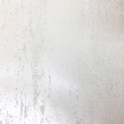 Maxine Age 18' L x 29" W Paintable Wallpaper Roll — Frosted Pearl
