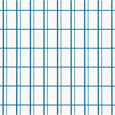 Schumacher x David Oliver Otto Wallpaper — Cobalt