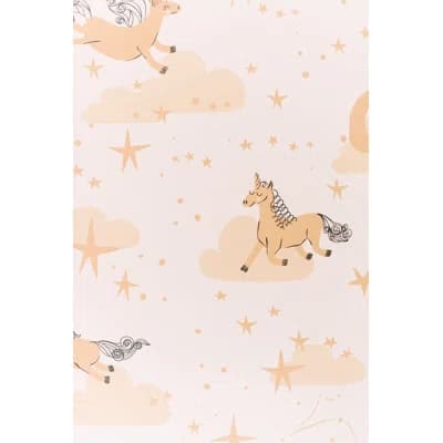 Matte Wallpaper by Dylan Mierzwinski — Pink;Orange