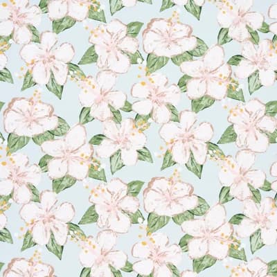 Schumacher x Victor Glemaud Fabienne Wallpaper — Sky