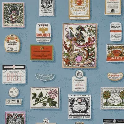 Schumacher x Backdrop Salud Wallpaper — Curacao