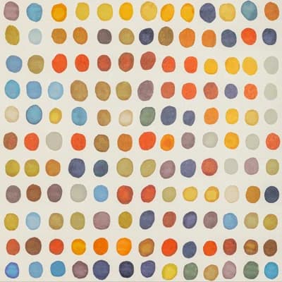 Rhapsody Twister 33' L x 28.35" W Wallpaper Roll — Sky,Tang
