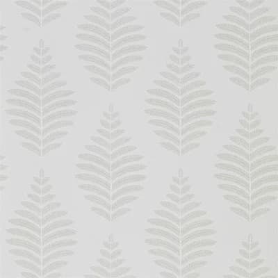 Lucielle Wallpaper — Putty,Chalk