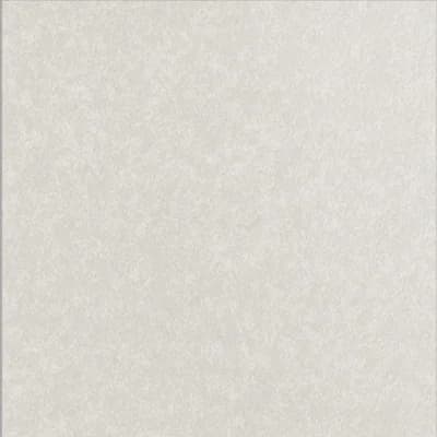 Floral Non-Pasted Metallic Wallpaper Double Roll — Pearl