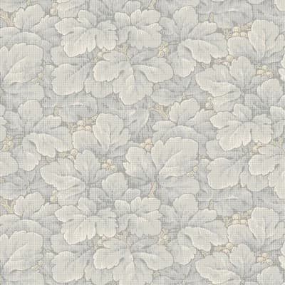 Boråstapeter Waldemar Wallpaper — Brown,Blue