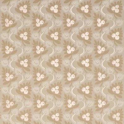 Custis Orchard Wallpaper — Brown