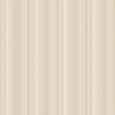 Smart Stripes 2 Pinstripe 32.8' L x 21" W Wallpaper Roll — Beige