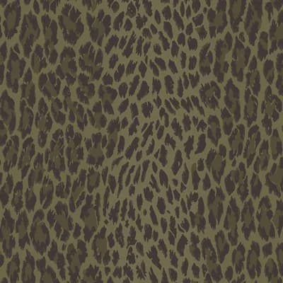 WILD CARD Wallpaper - Laurustine 9'10" - full height wallpaper — Laurustine