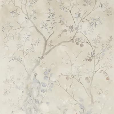 Rotherby Wallpaper — Indienne