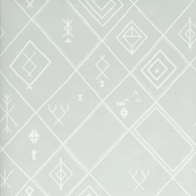 Andrew Martin Casablanca Wallpaper Roll — Sea