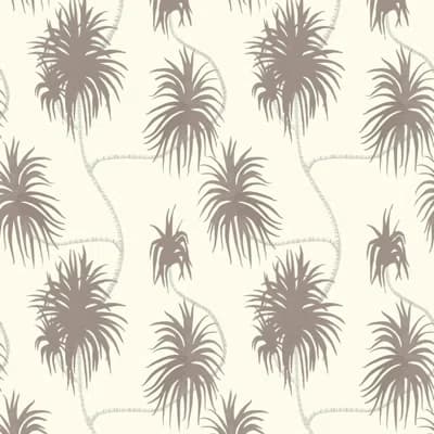 Dragon Tree - Wallpaper — Coconut Linen