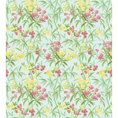 Arcadia Wallpaper Roll — Passionfruit