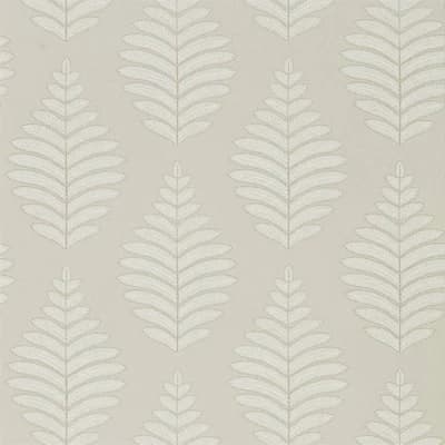 Lucielle Wallpaper — Chalk,Linen