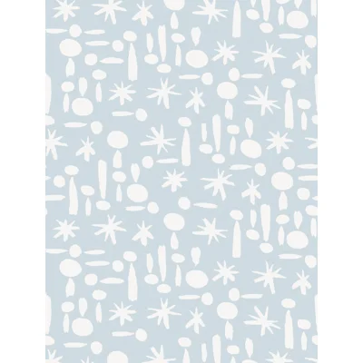 PATTERN PLAY Wallpaper Roll — SKYLIGHT