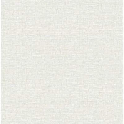 Wallpaper Roll — White