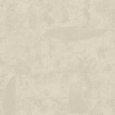 Terra Collection Graphic Abstract Stone Wallpapr Roll — Beige