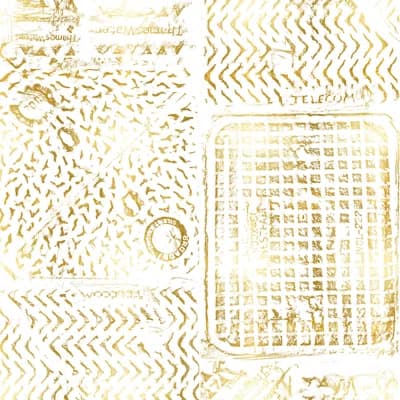 Thames — Black on White