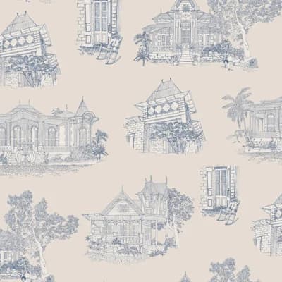 Pain d'épices "Gingerbread Haiti" Wallpaper — ivory-karabela