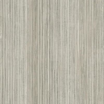 Elegance Collection Vertical Stripe Shimmer Finish Wallpaper Roll — Beige