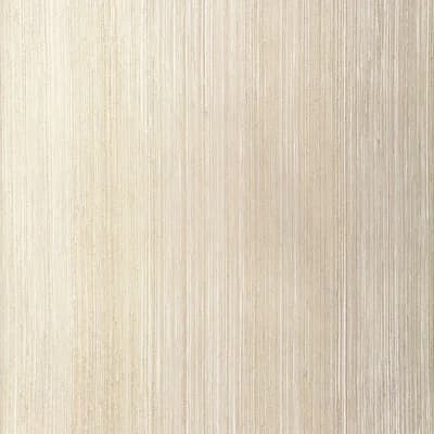 Metallic Strie Wallpaper — Oyster