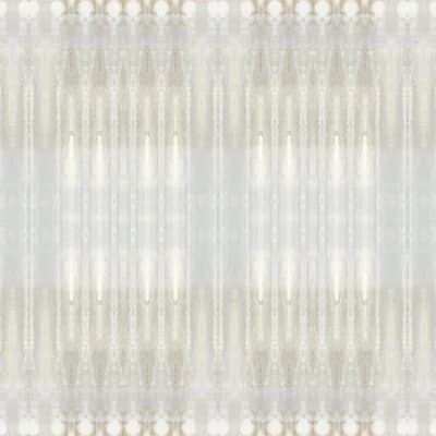 Abstract Non-Pasted Matte Wallpaper — Neutral