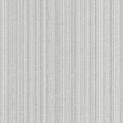 Boutique Shimmery Vertical Stripe Wallpaper Roll — Blue