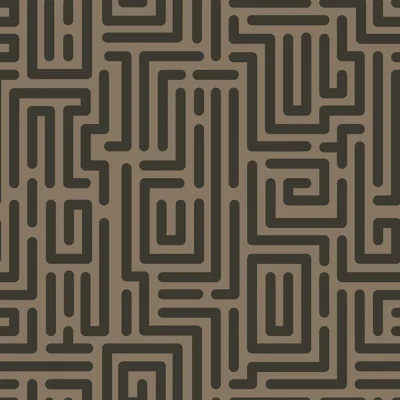 Diallo - Wallpaper by Sabrina Yvonne — Mocha