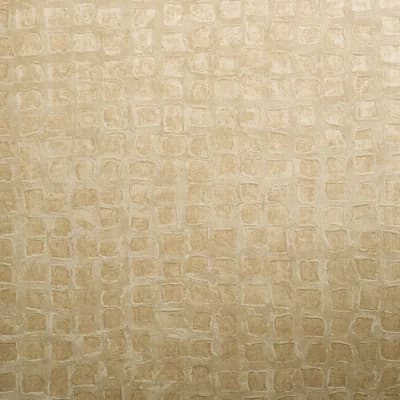 Urban Classics Collection Manhattan Metallic Loft Tiles Wallpaper Roll — Gold