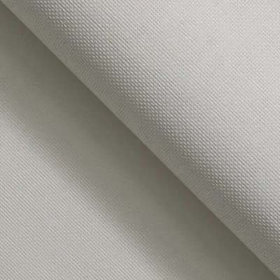Fine Boxweave Paperweave Wallpaper — White