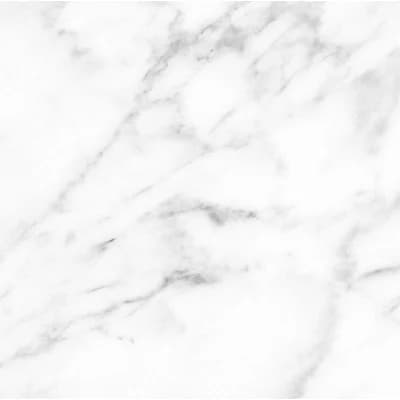 Carrara Marble Vinyl Non-Pasted Matte Wall Mural by Jamie Graney — White Carrara