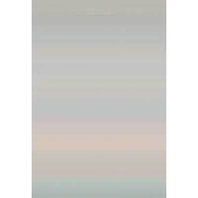 Oleg Wall Mural — Gray,Blue
