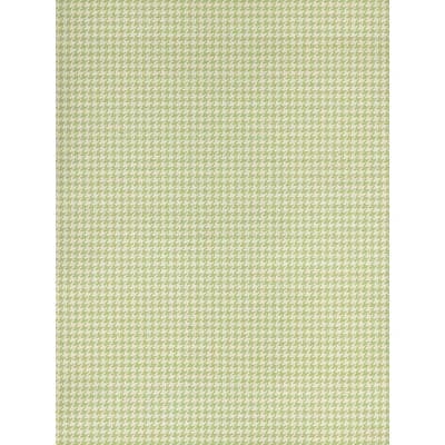Color Pop Plaid and Houndstooth Grass Cloth Non-Pasted Wallpaper Roll by Hinson — Pear