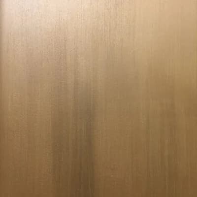 Jean Non-Pasted Wallpaper Roll — Gold