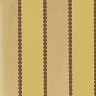 Emperor Garden 32.83' L x 20.46" W Smooth Wallpaper Roll — Bronze