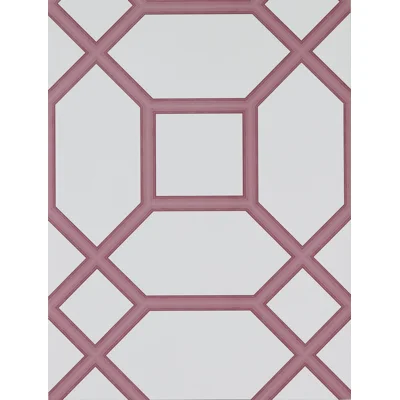 Lorenzo Castillo Hispania Geometric Wallpaper Roll — Fresa