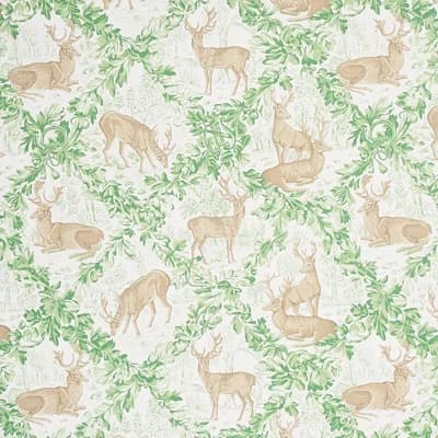 Woburn Meadow Wallpaper — Forest