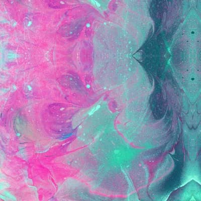 Ethereal Vision — Graffiti Dream