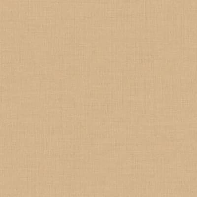 Little Dreamers Collection Textile Plain Wallpaper Roll — Brown