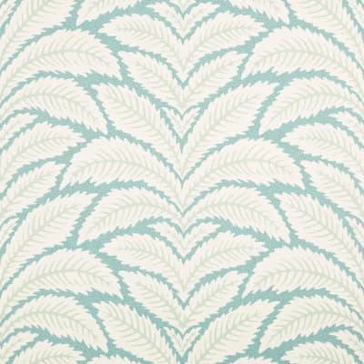 Talavera 30' L x 24" W Wallpaper Roll — Aqua