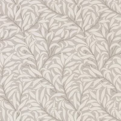 Pure Willow Bough Wallpaper — Dove,Ivory