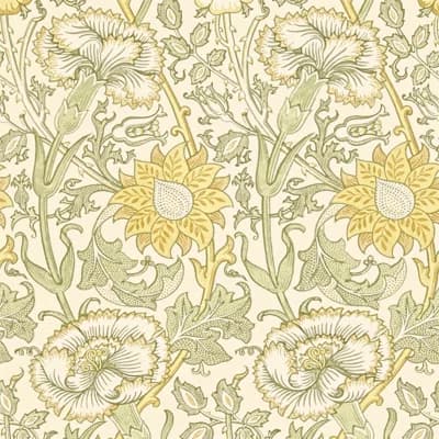 Pink & Rose Wallpaper — Cowslip,Fennel