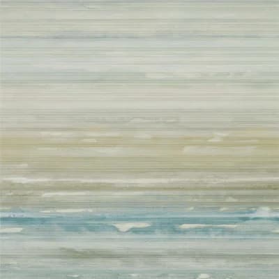 Elements Wallpaper — Stone,Teal