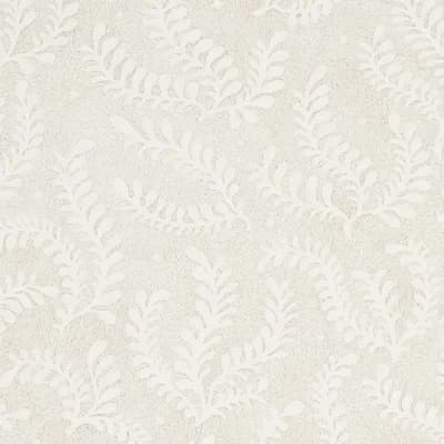 Etched Fern Wallpaper — Natural