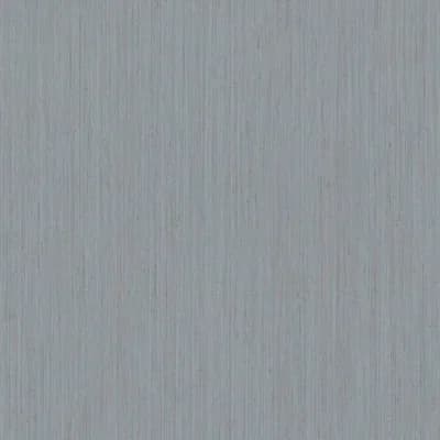 Ornamenta Collection Stripe Texture Wallpaper Roll — Blue