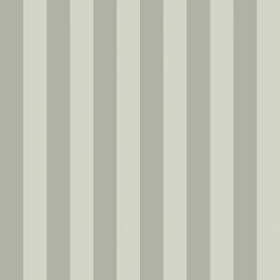 Regatta Striped Non-Pasted Wallpaper Roll — Olive
